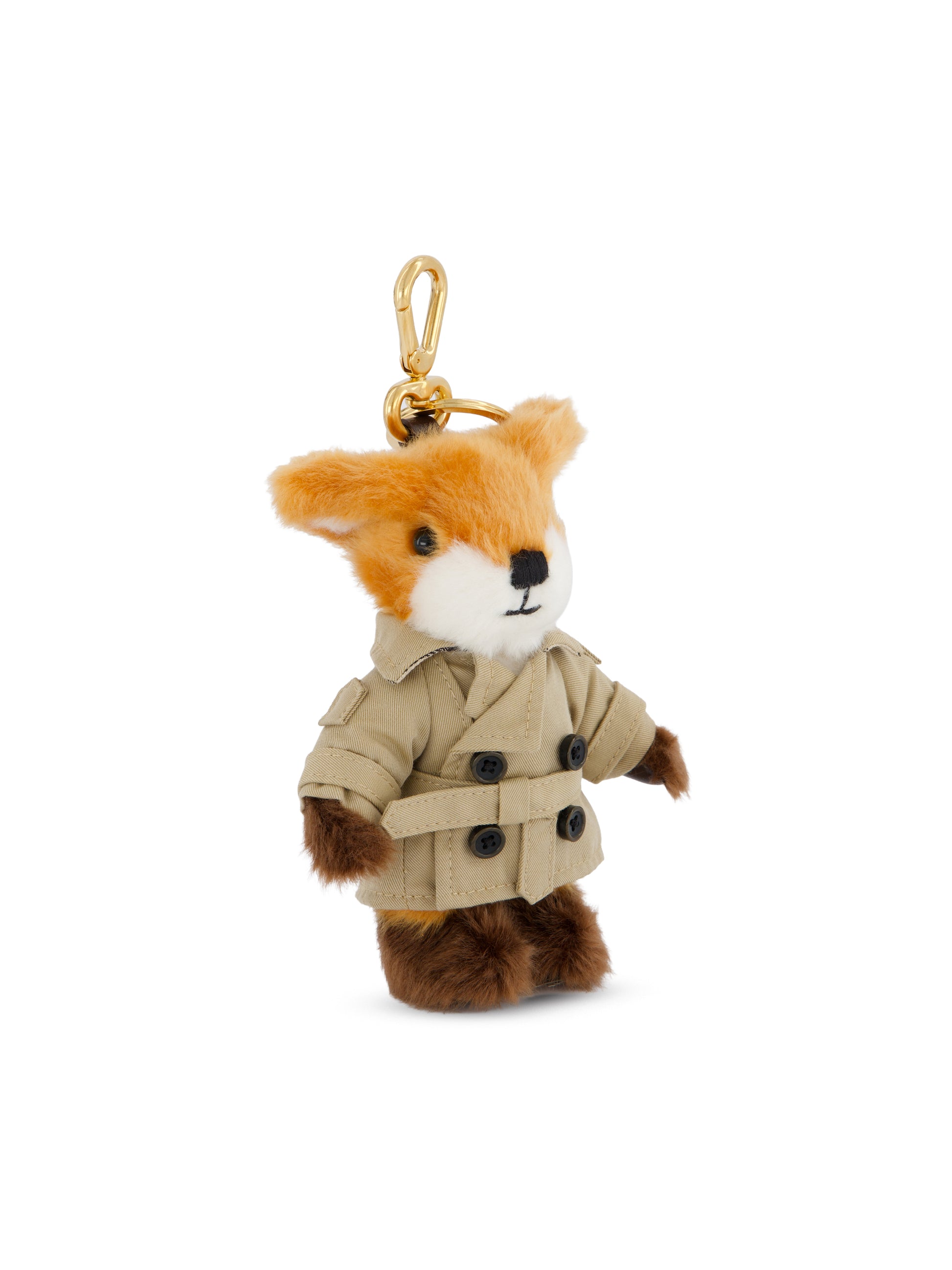 Charm realizzato in poliestere. 8134017 A2021 BURBERRY 