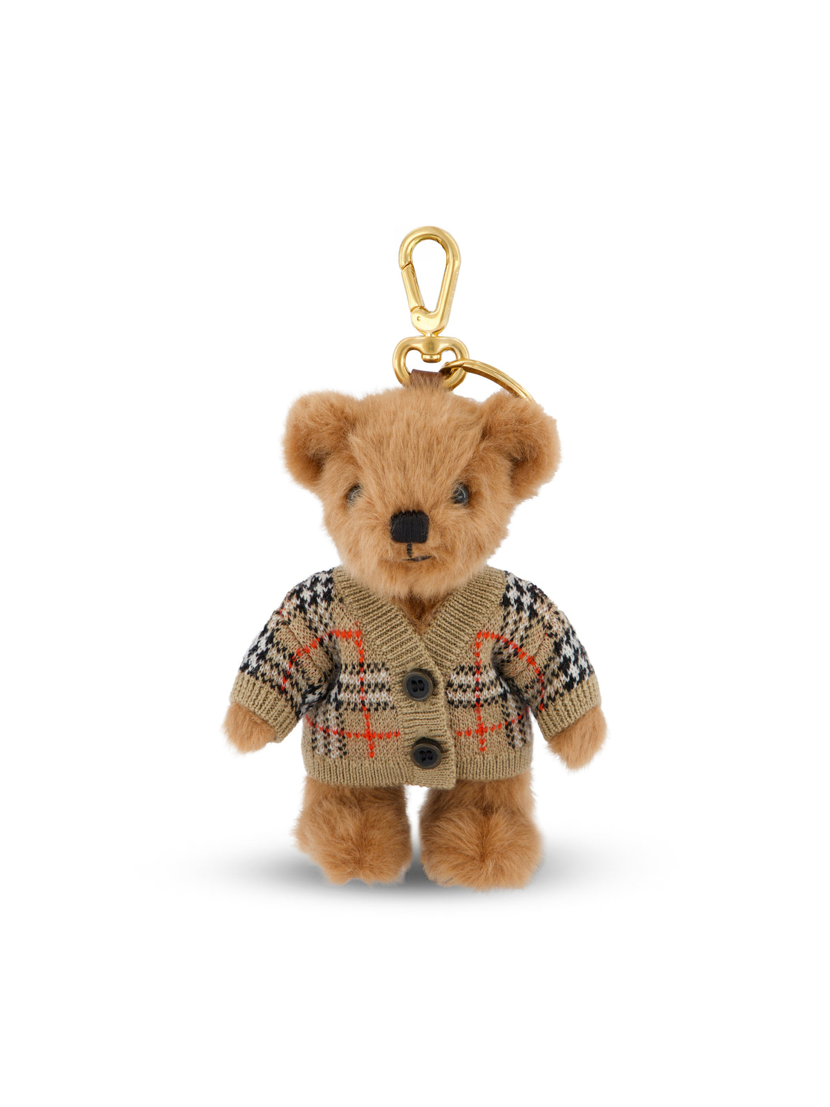 Charm realizzato in poliestere. 8134904 A7026 BURBERRY 