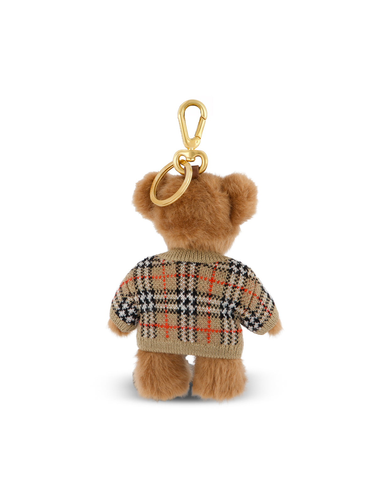Charm realizzato in poliestere. 8134904 A7026 BURBERRY 