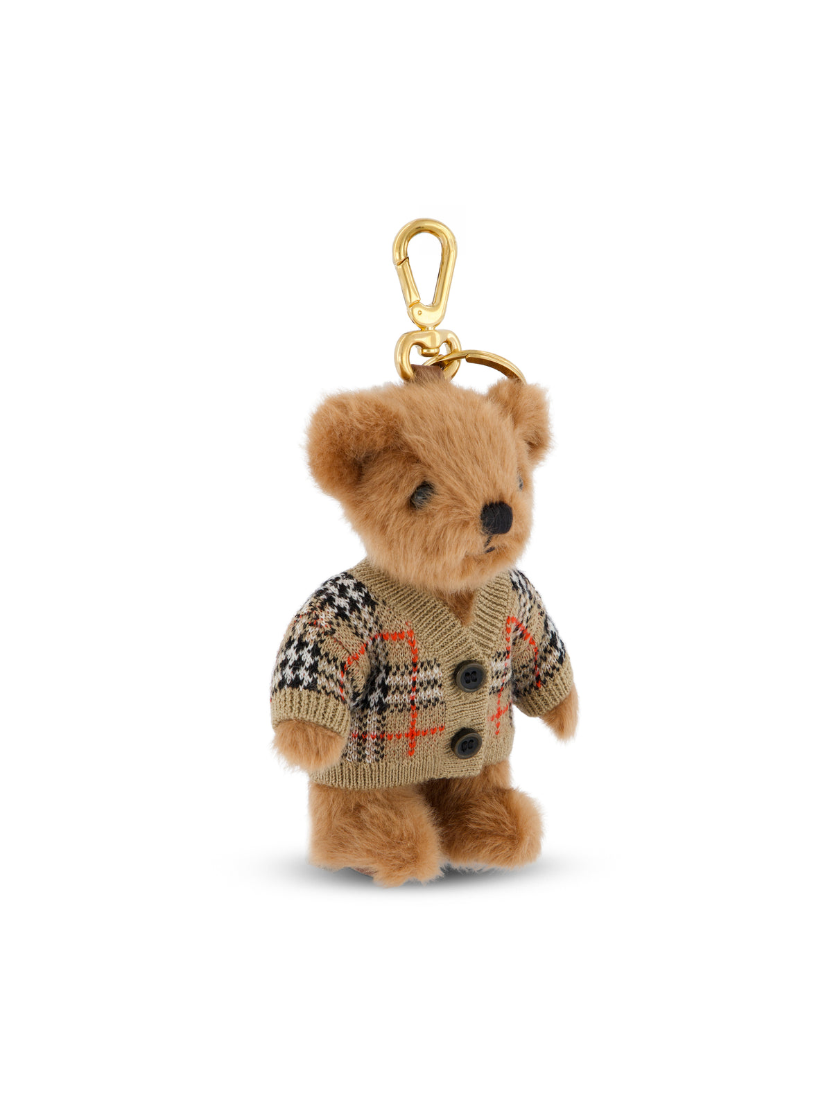 Charm realizzato in poliestere. 8134904 A7026 BURBERRY 