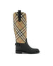 Stivali realizzati in poliuretano termoplastico 8135195 A7028 BURBERRY 