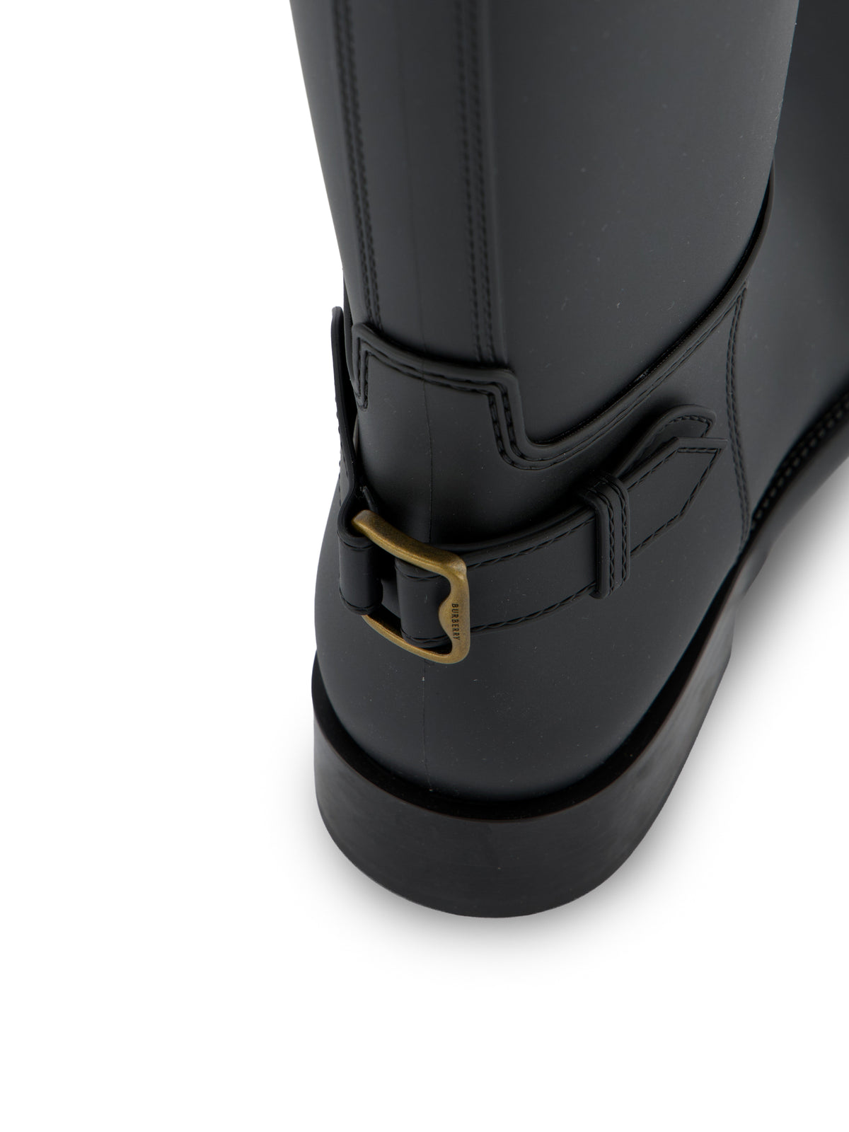 Stivali realizzati in poliuretano termoplastico. 8135200 A1189 BURBERRY 