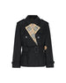 Giacca realizzata in gabardine. 8135307 A1189 BURBERRY 