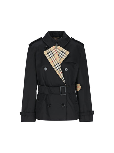 Giacca realizzata in gabardine. 8135307 A1189 BURBERRY 
