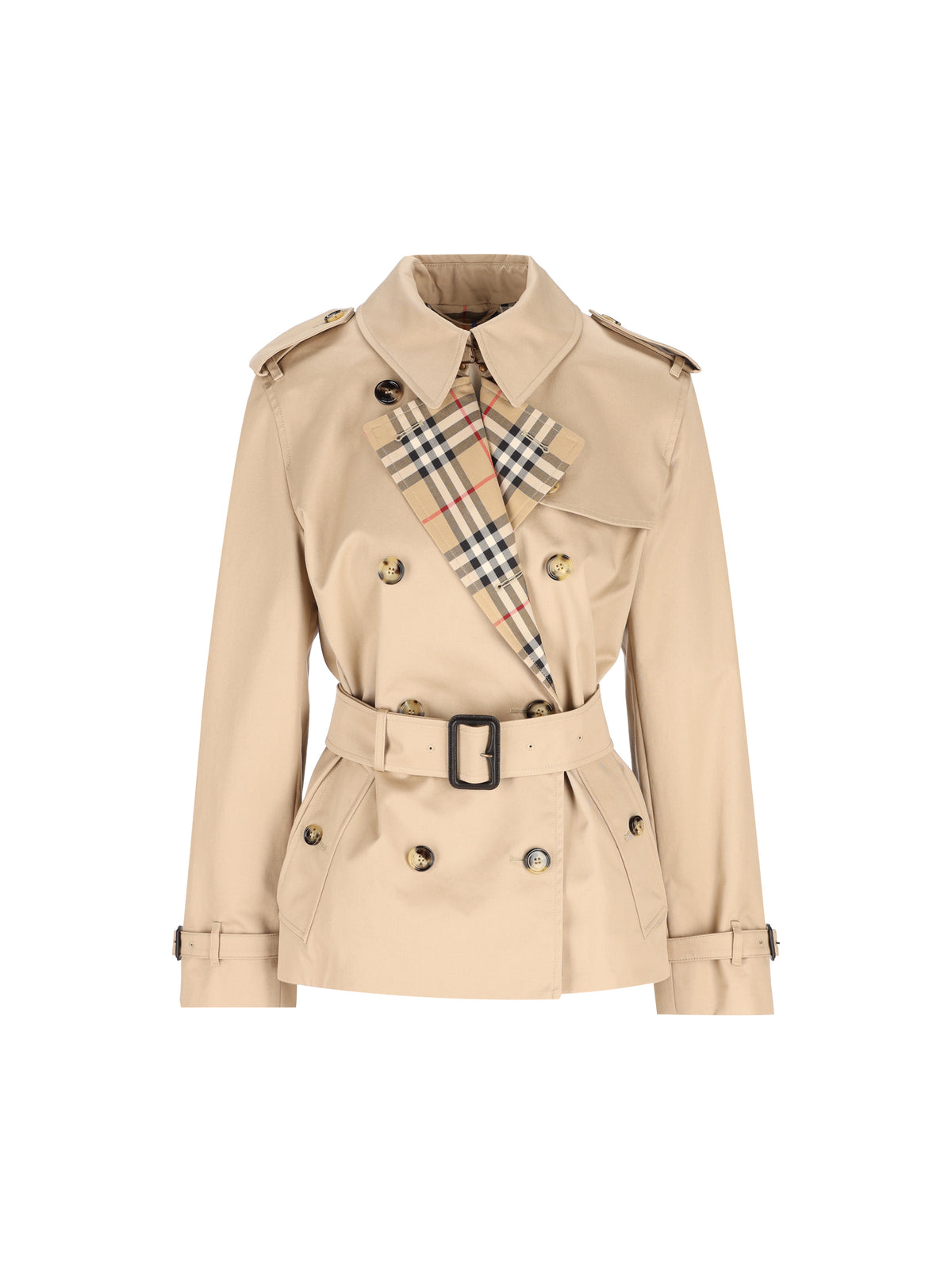 Giacca realizzata in cotone. 8135308 A1366 BURBERRY 