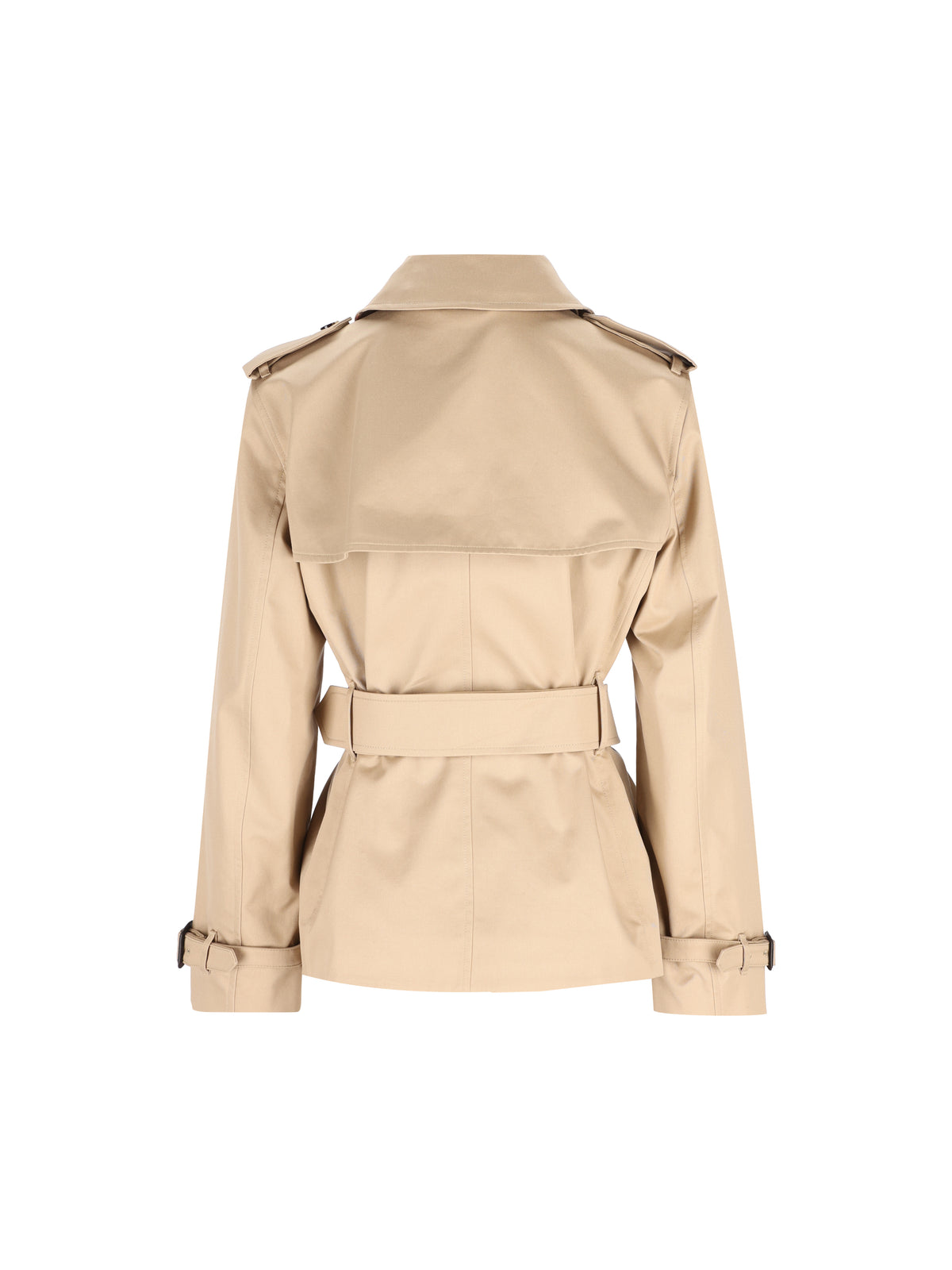 Giacca realizzata in cotone. 8135308 A1366 BURBERRY 