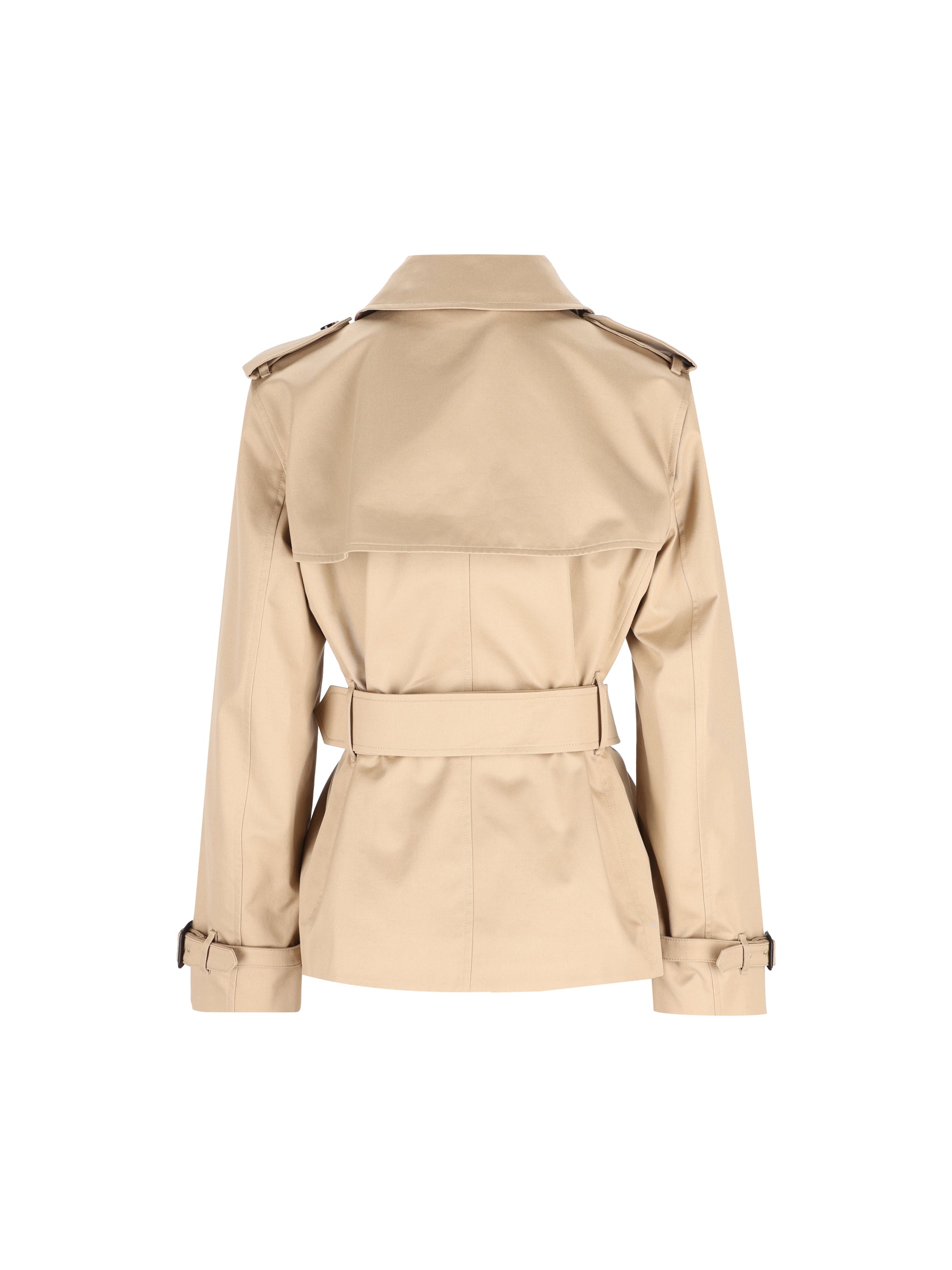 Giacca realizzata in cotone. 8135308 A1366 BURBERRY 