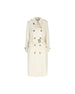Trench realizzato in cashmere. 8136120 C6516 BURBERRY 