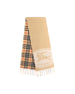 Sciarpa reversibile con Knight Stamp 8136836 A2575 BURBERRY 