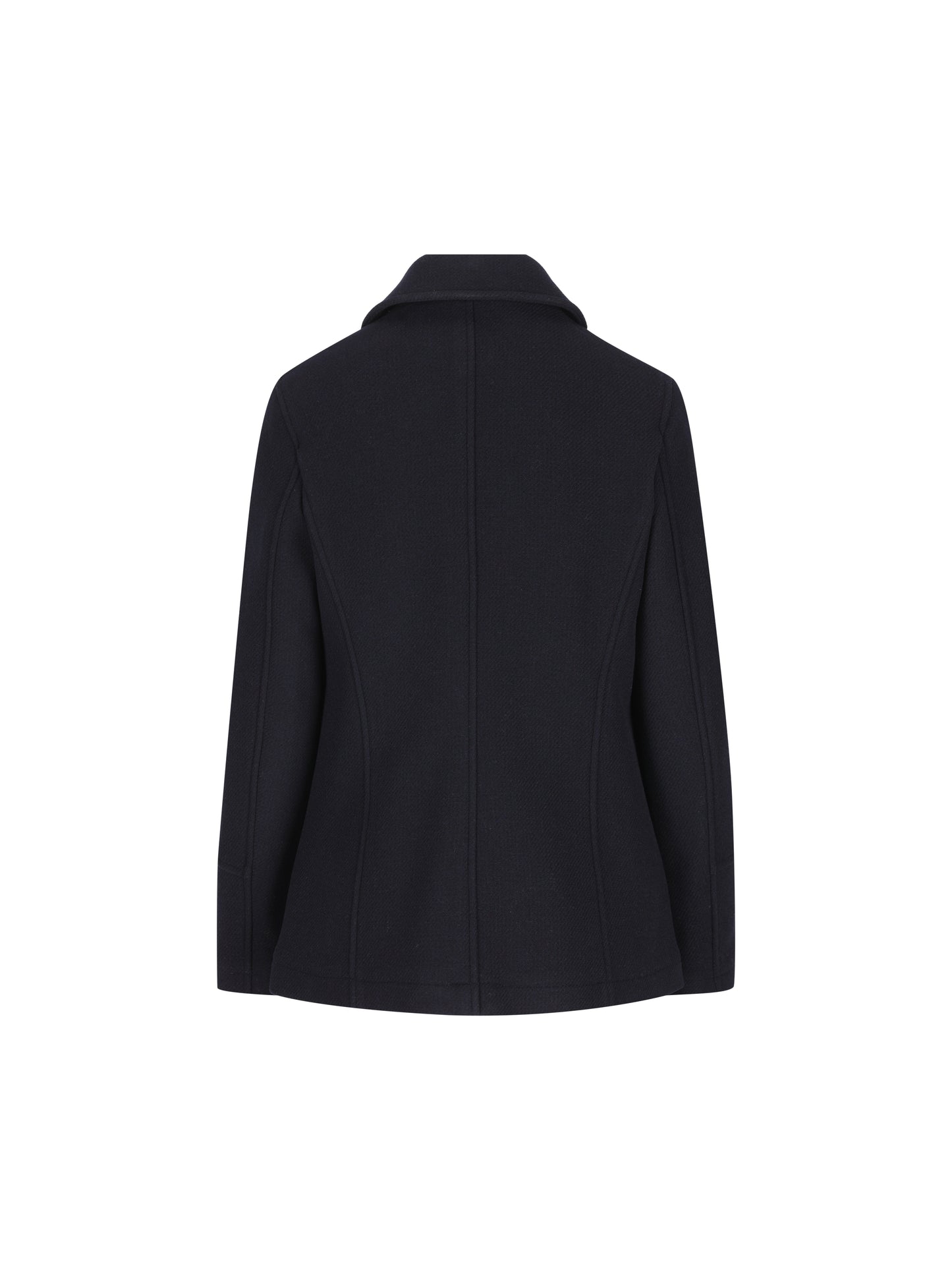 Cappotto realizzato in misto lana. 38340016 BN CAMPLIN 