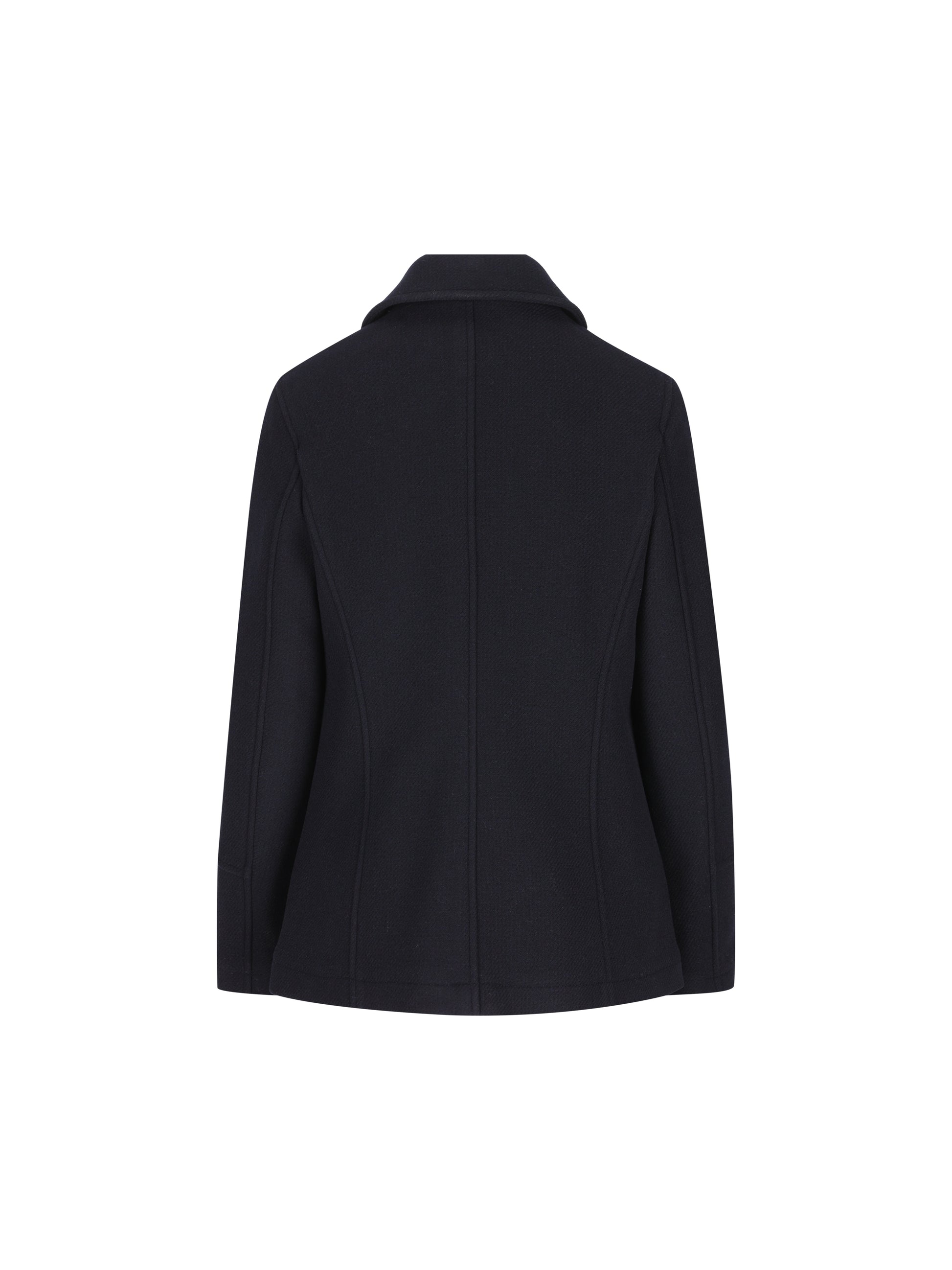 Cappotto realizzato in misto lana. 38340016 BN CAMPLIN 