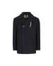 Cappotto realizzato in lana. 38340038 BN CAMPLIN 