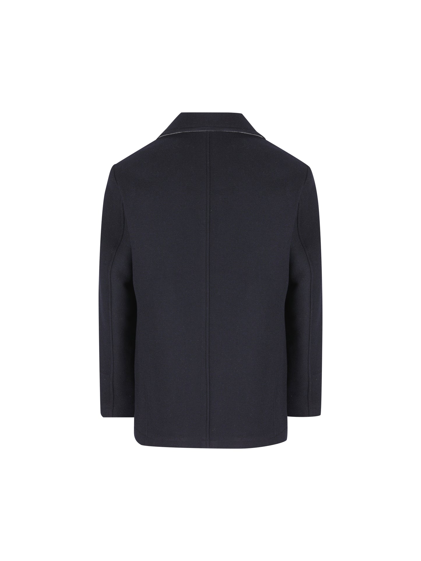 Cappotto realizzato in lana. 38340038 BN CAMPLIN 