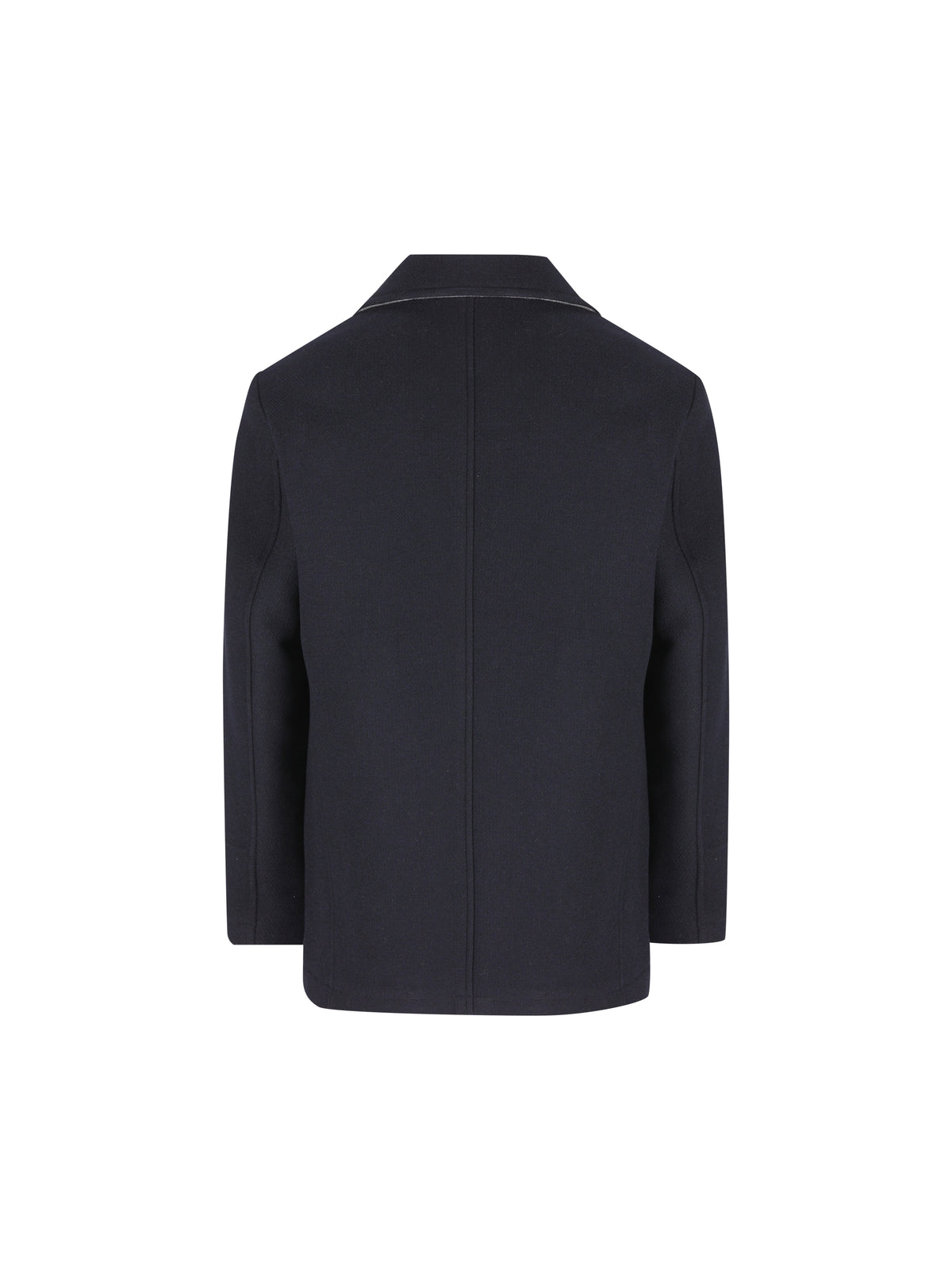 Cappotto realizzato in lana. 38340038 BN CAMPLIN 
