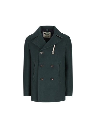 Cappotto realizzato in lana. 38340038 VV CAMPLIN 