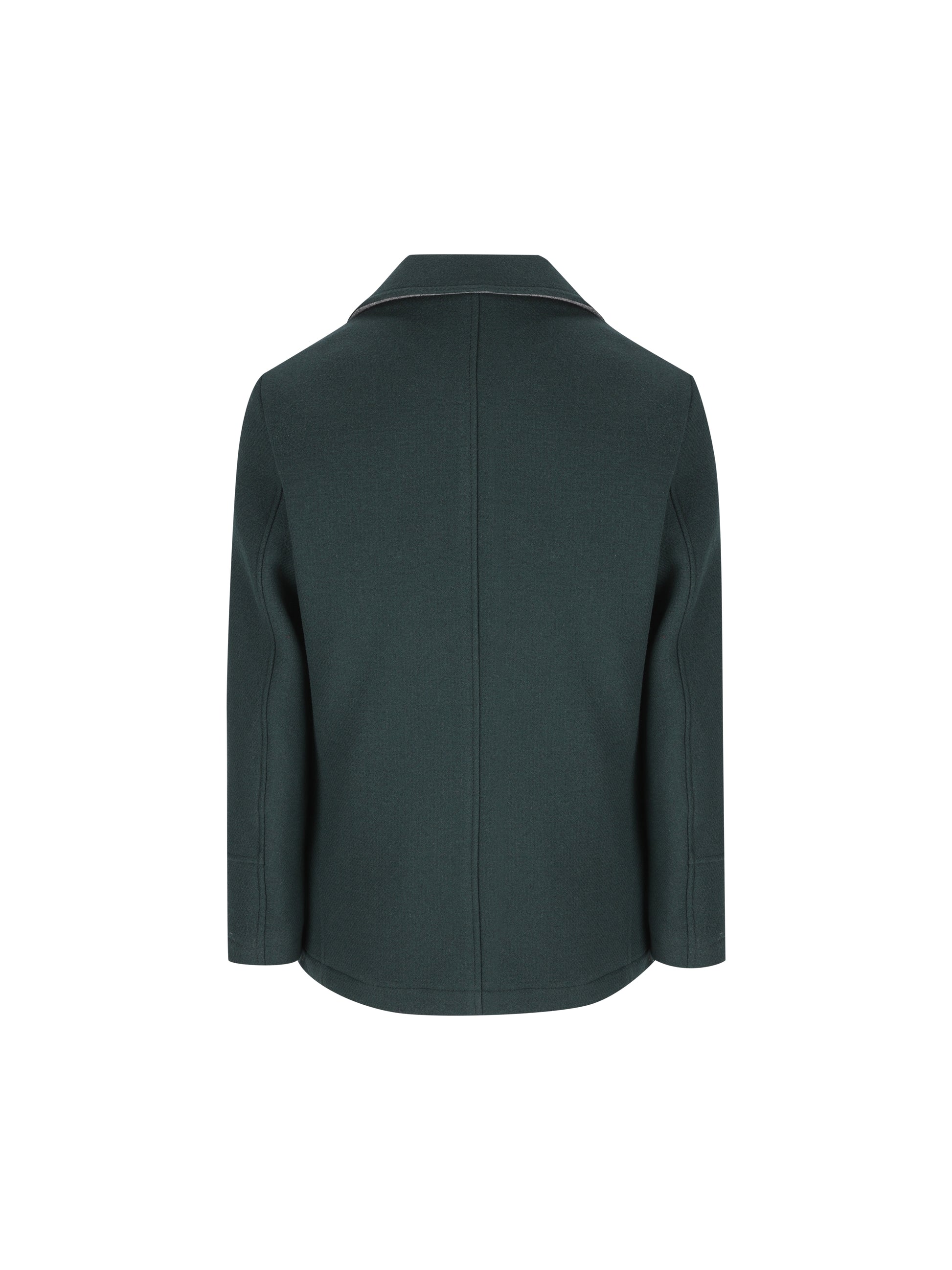 Cappotto realizzato in lana. 38340038 VV CAMPLIN 