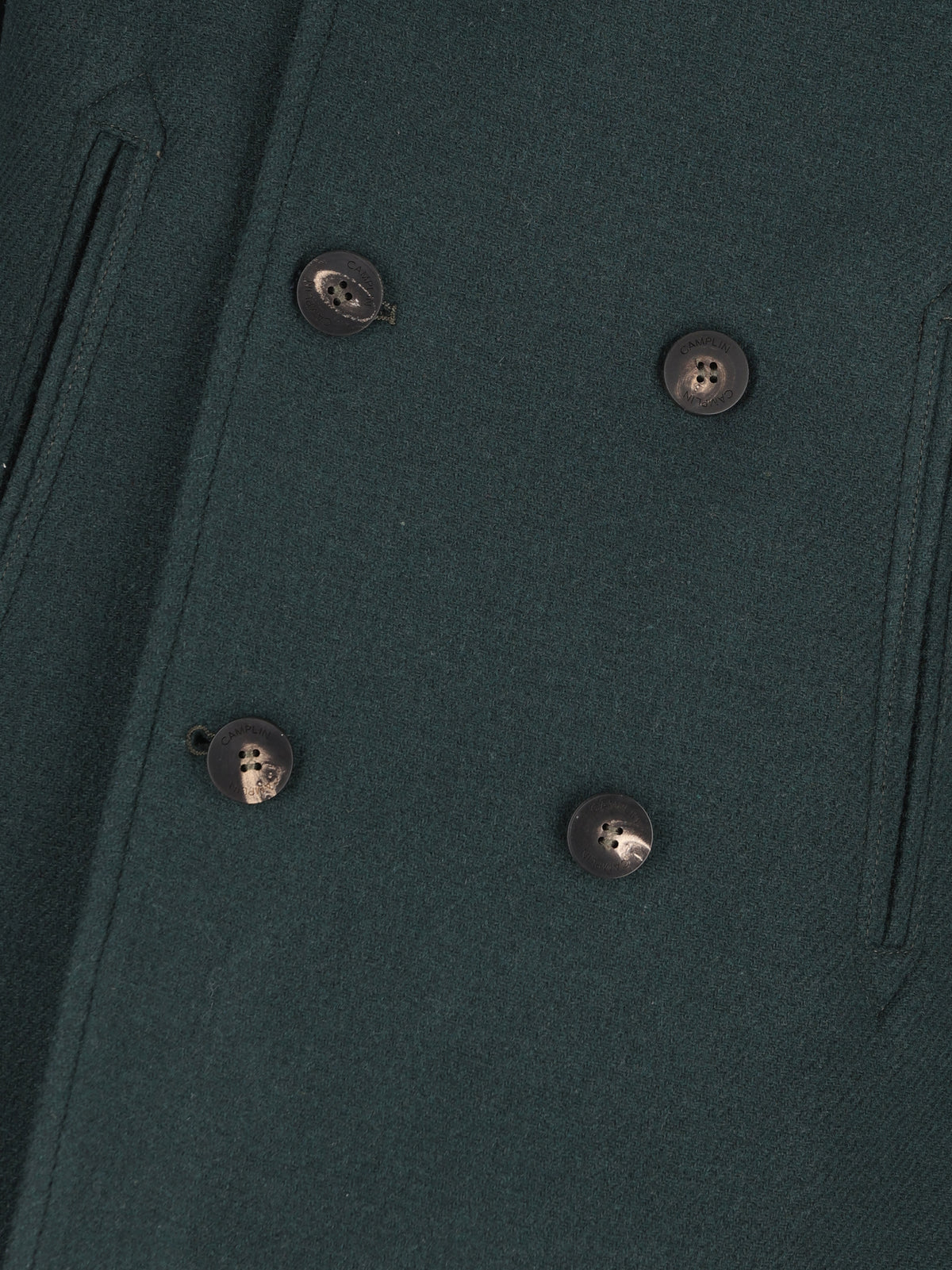 Cappotto realizzato in lana. 38340038 VV CAMPLIN 