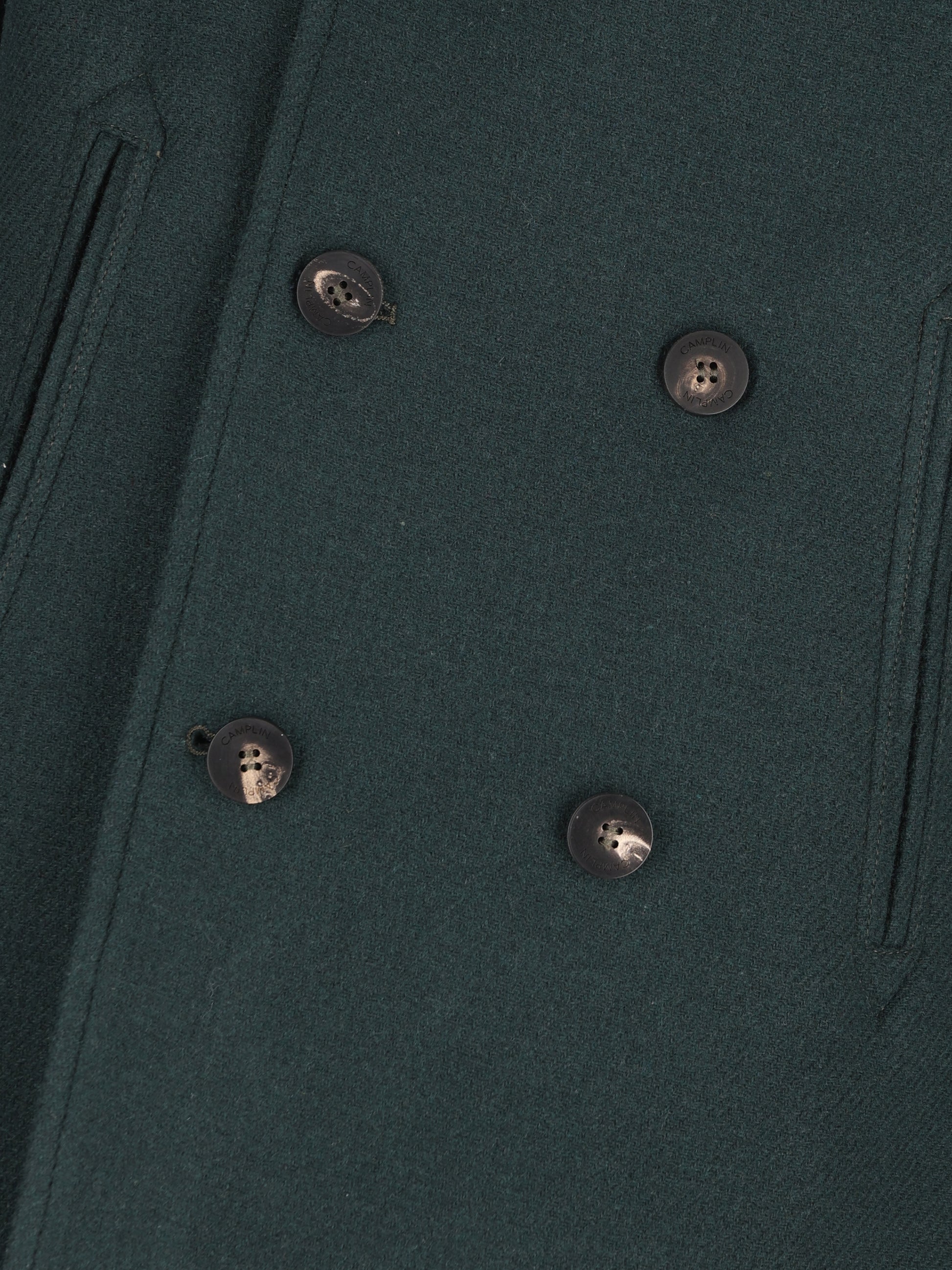 Cappotto realizzato in lana. 38340038 VV CAMPLIN 
