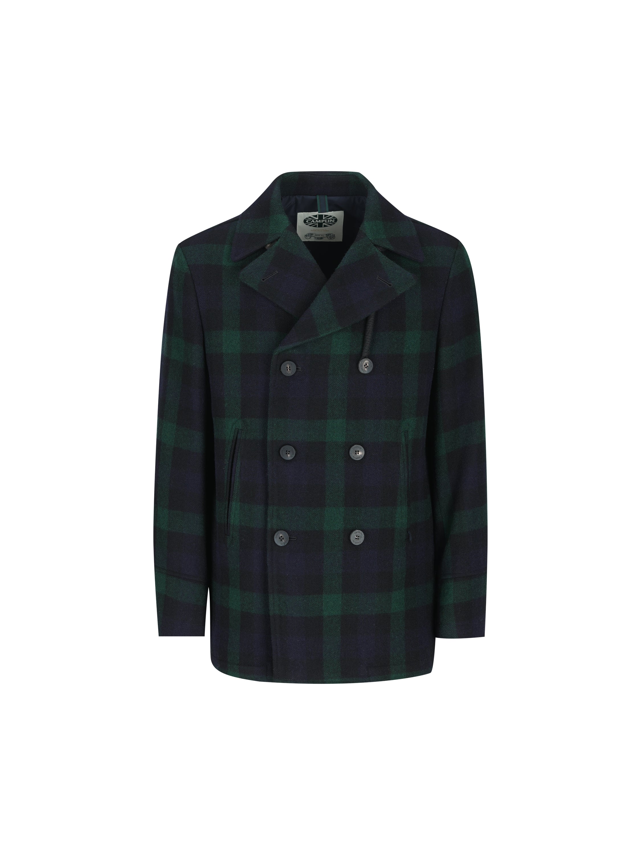 Cappotto realizzato in lana. 38340039 BW CAMPLIN 