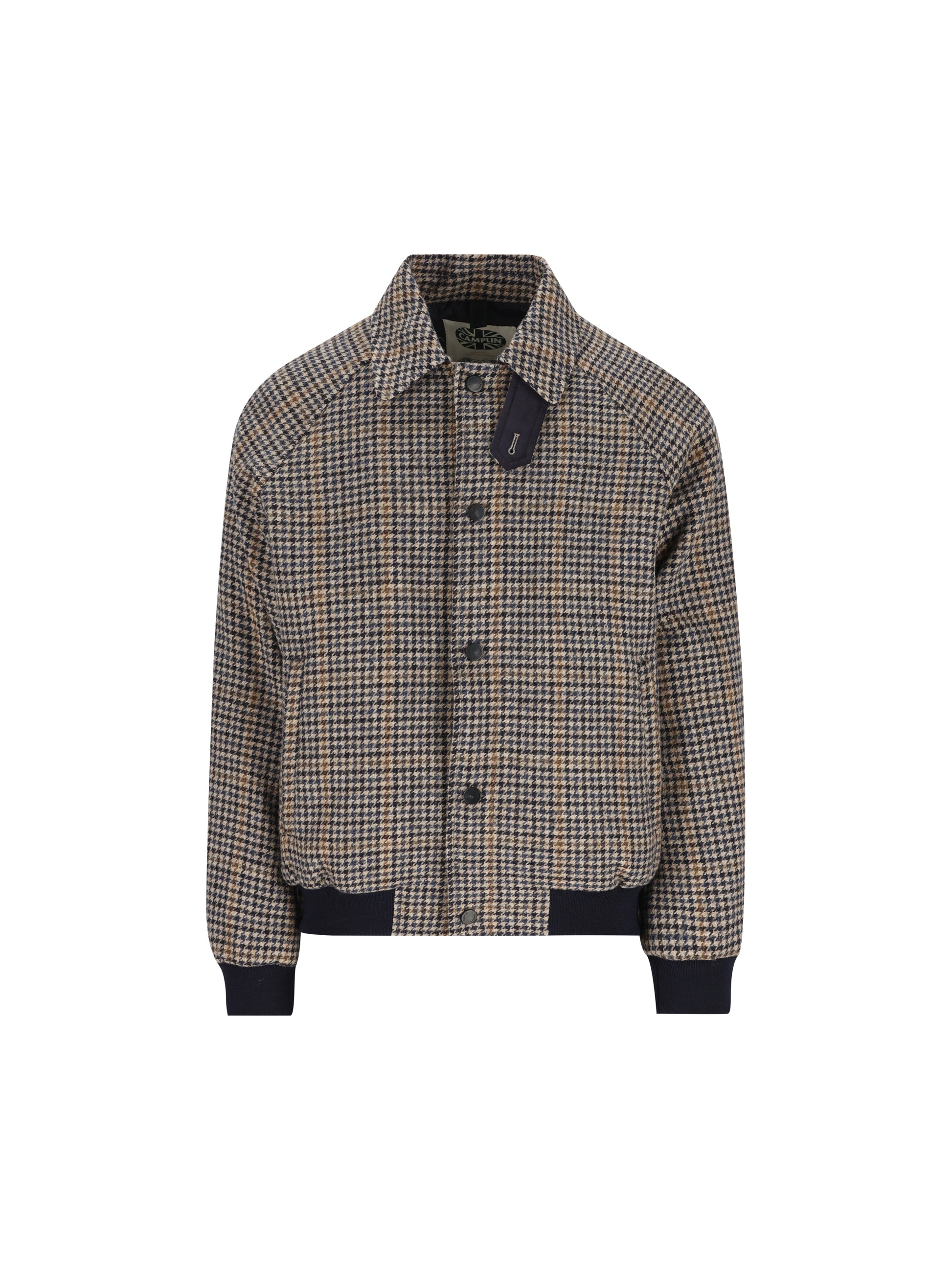 Giacca realizzata in lana. 38340044 BBM CAMPLIN 