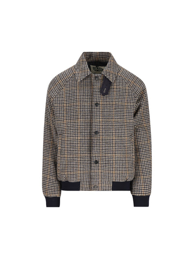 Giacca realizzata in lana. 38340044 BBM CAMPLIN 