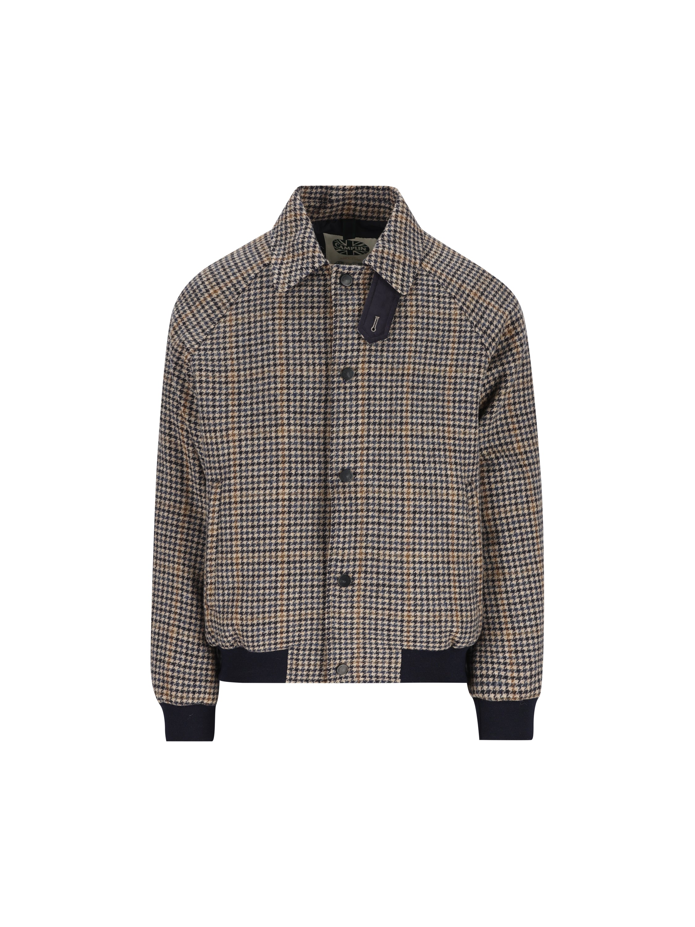 Giacca realizzata in lana. 38340044 BBM CAMPLIN 