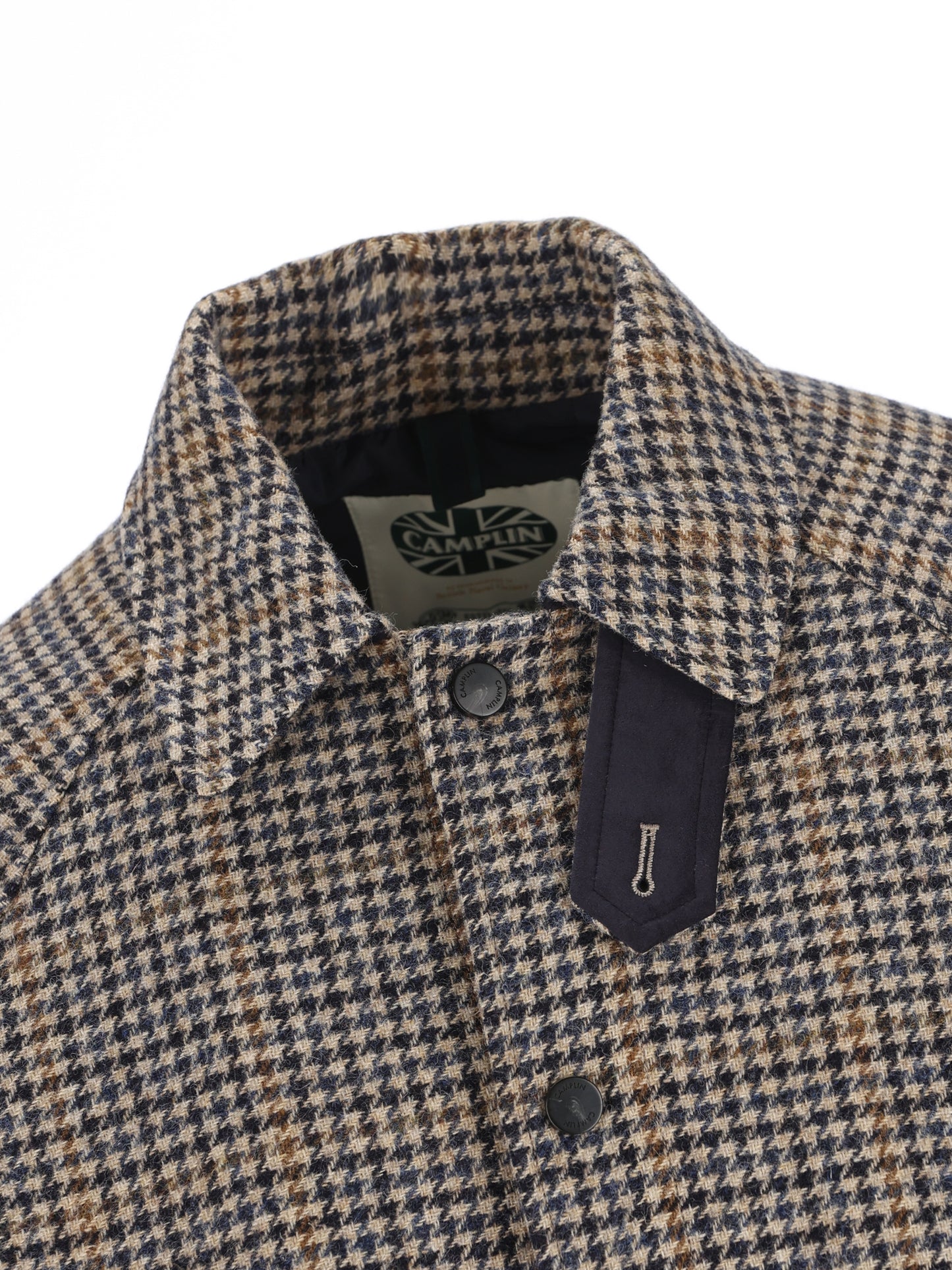 Giacca realizzata in lana. 38340044 BBM CAMPLIN 