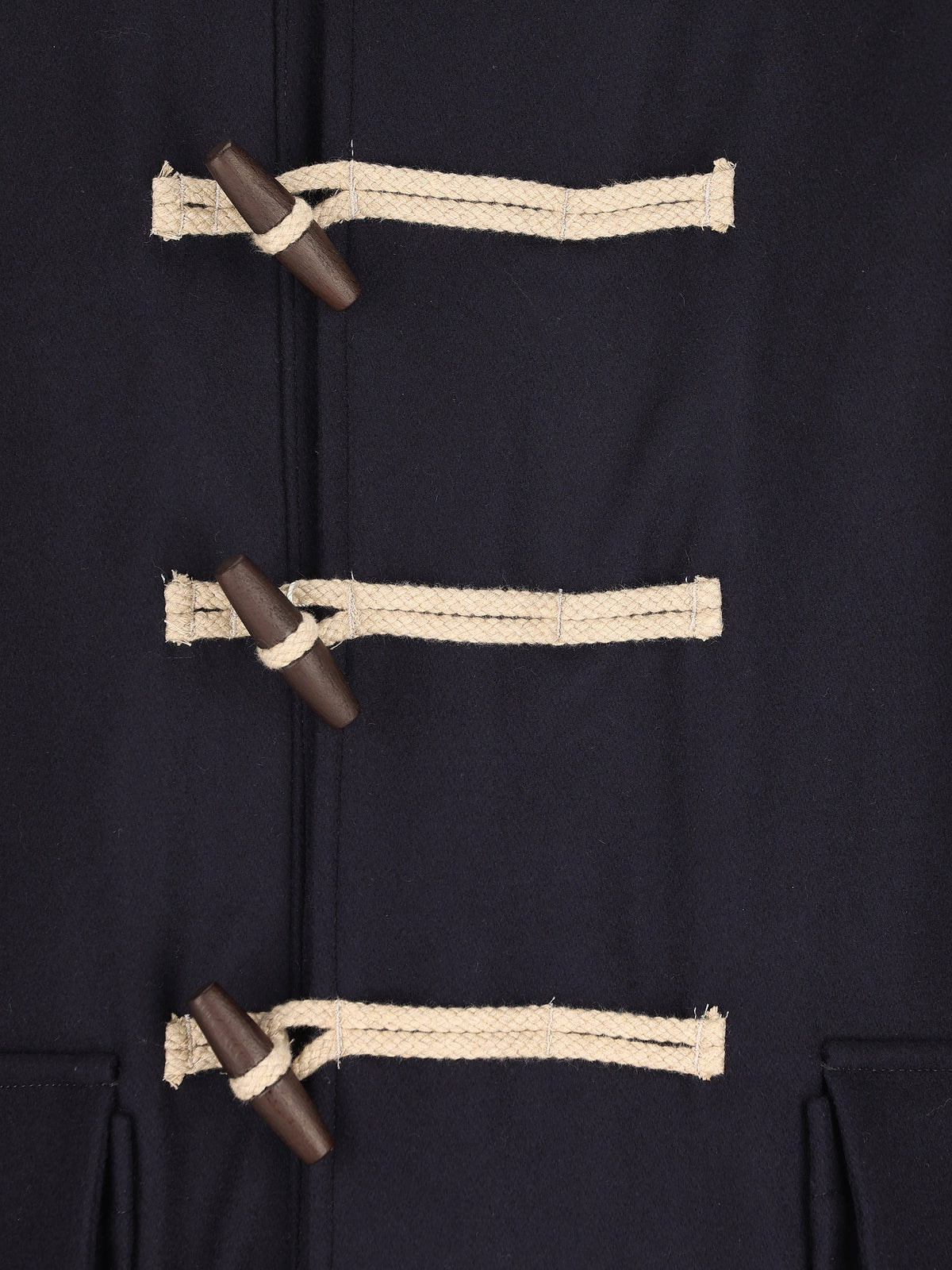 Cappotto realizzato in misto lana. 38340063 881 CAMPLIN 