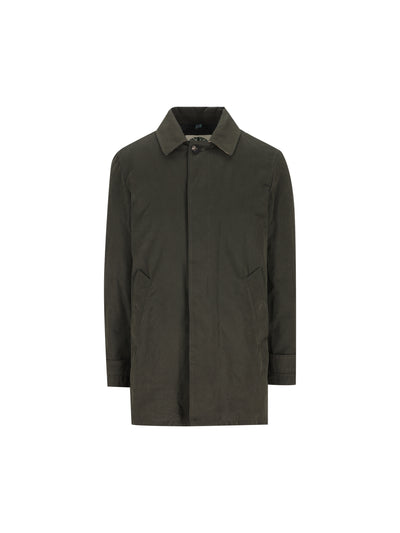 Cappotto realizzato in msto cotone. 38340081 VB CAMPLIN 