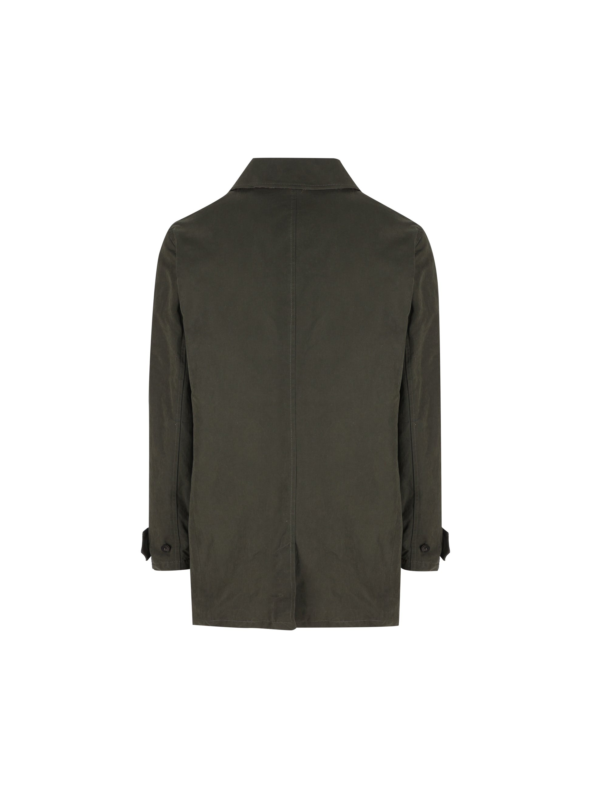 Cappotto realizzato in msto cotone. 38340081 VB CAMPLIN 