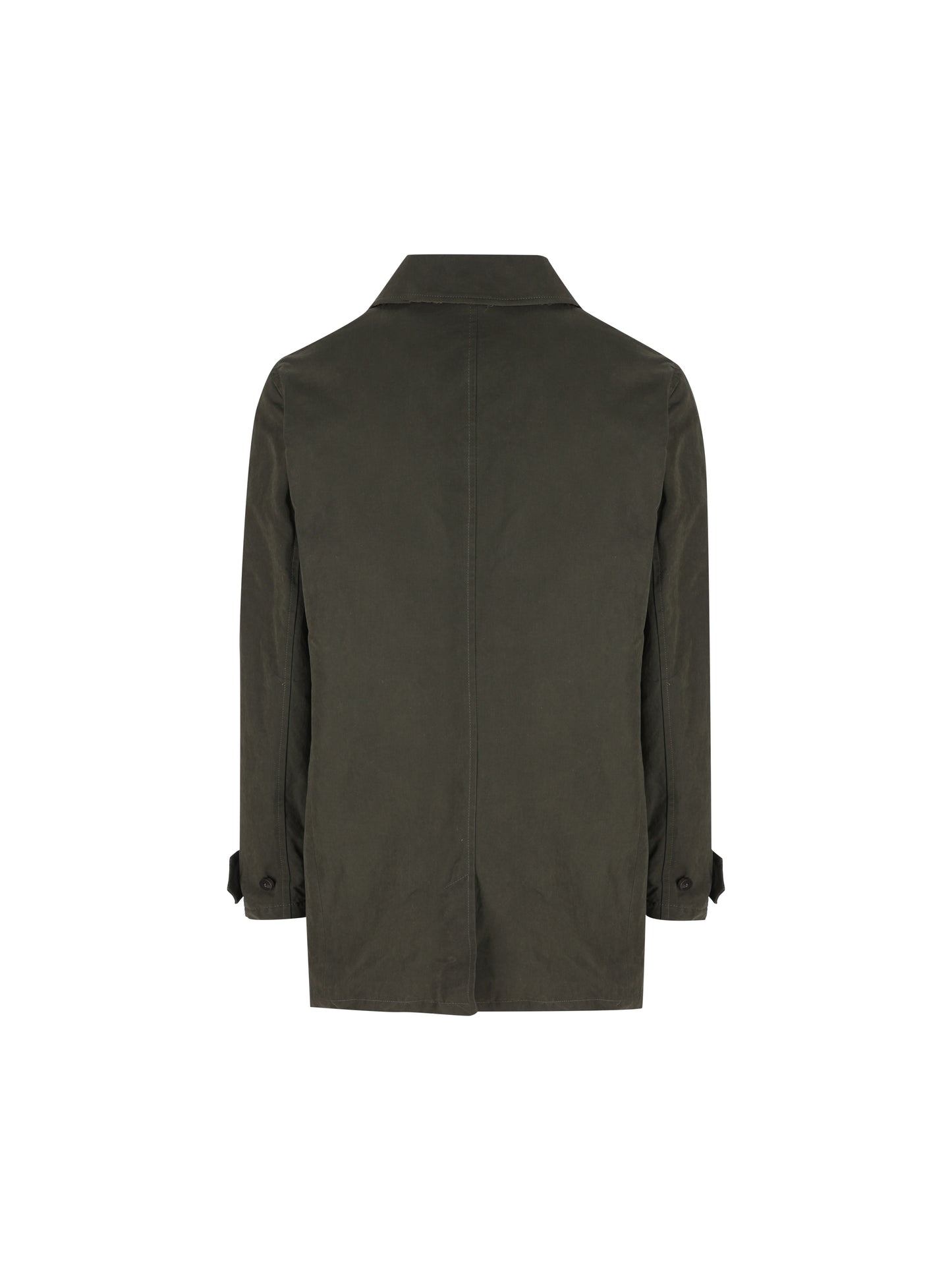 Cappotto realizzato in msto cotone. 38340081 VB CAMPLIN 