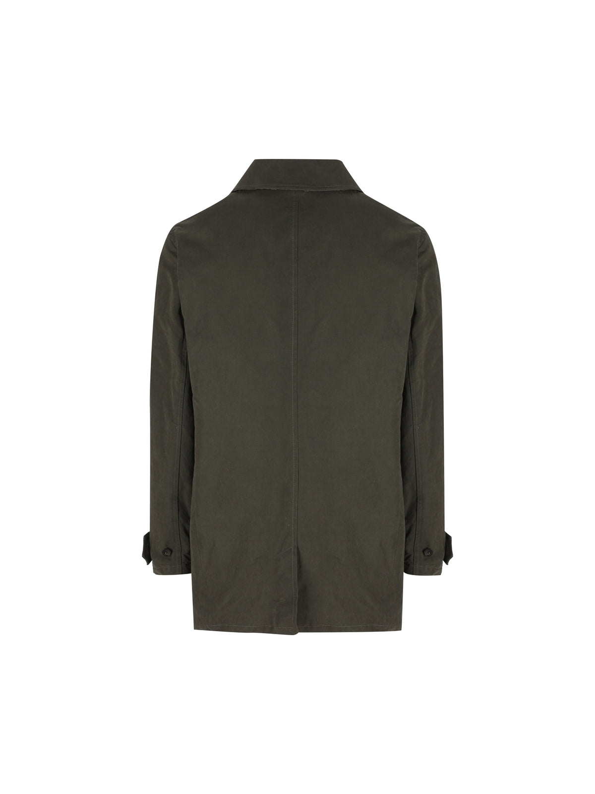 Cappotto realizzato in msto cotone. 38340081 VB CAMPLIN 