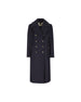 admiral - fCappotto Admiral-F Camplin in lana blu navy 38340130 881 CAMPLIN 