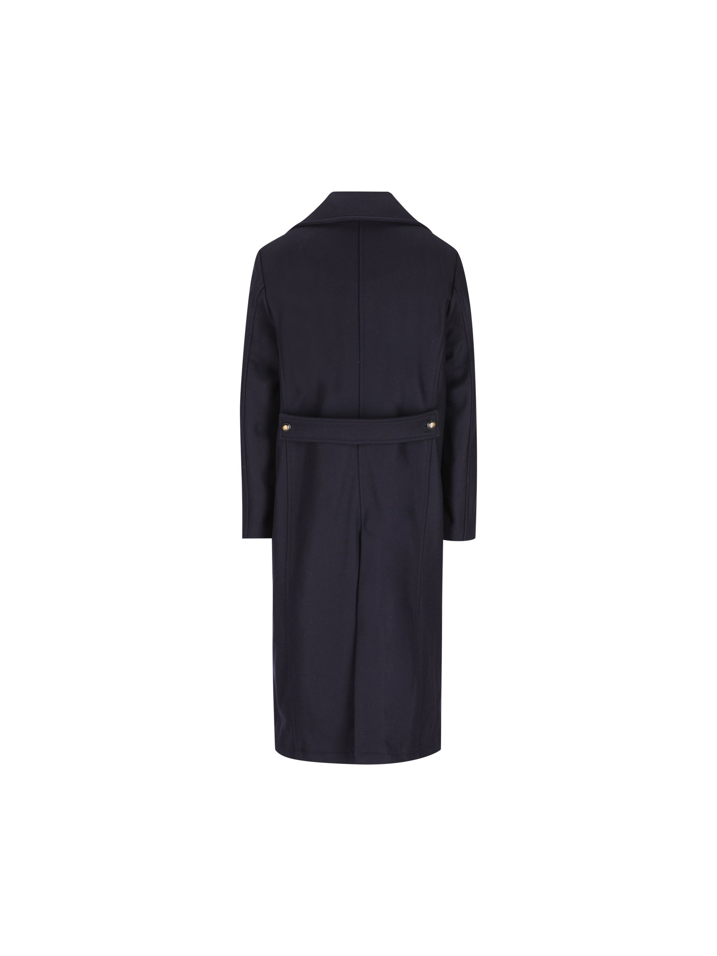 admiral - fCappotto Admiral-F Camplin in lana blu navy 38340130 881 CAMPLIN 