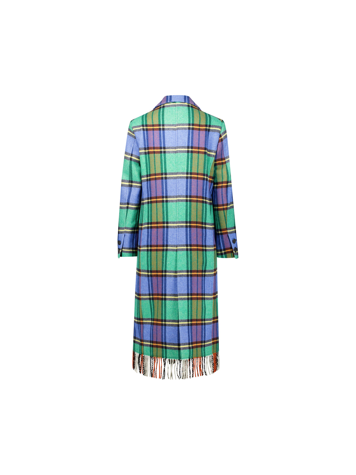 Cappotto realizzato in lana e poliammide. 38340140 QP CAMPLIN 