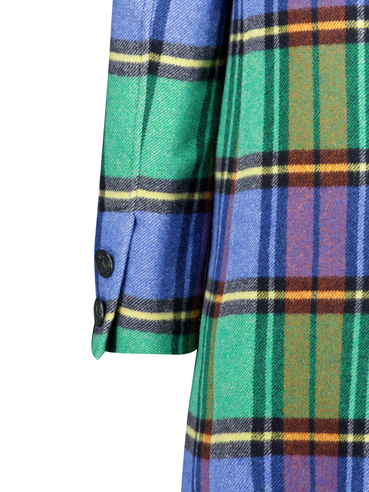 Cappotto realizzato in lana e poliammide. 38340140 QP CAMPLIN 