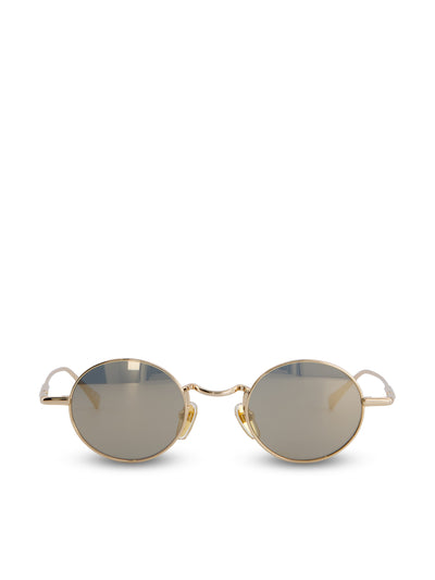 Occhiali da sole realizzati in metallo. CH0414S 001 CHLOE' 