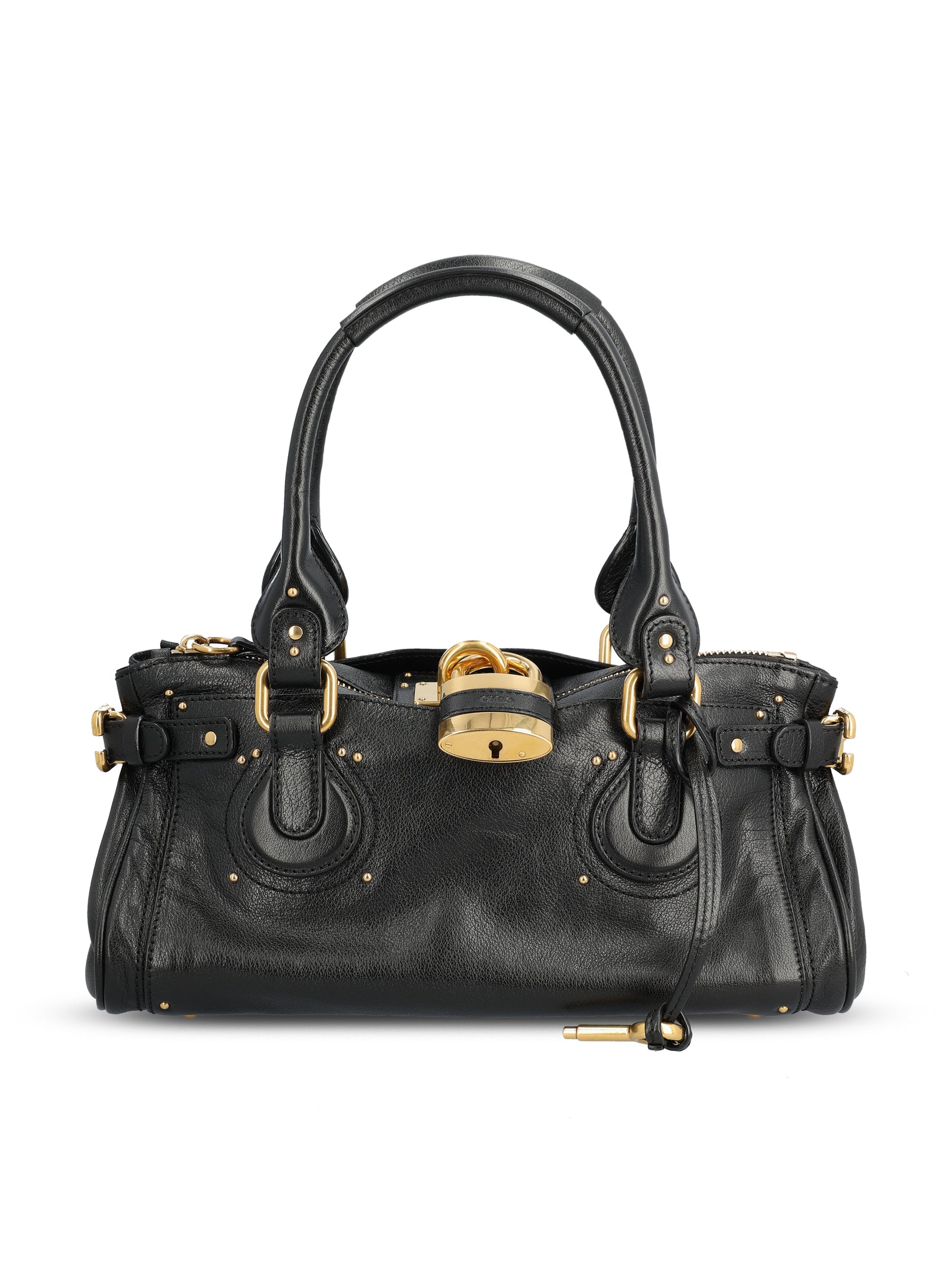 Borsa realizzata in pelle di bufalo. CH25WS802P75 001 CHLOE' 