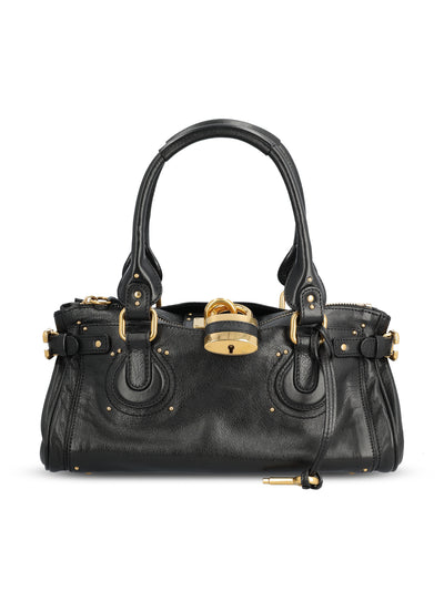 Borsa realizzata in pelle di bufalo. CH25WS802P75 001 CHLOE' 