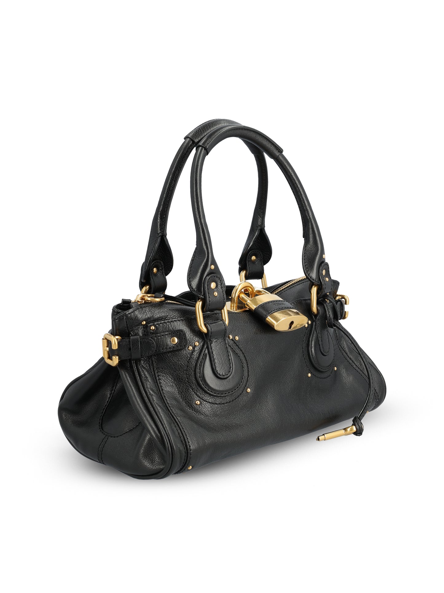 Borsa realizzata in pelle di bufalo. CH25WS802P75 001 CHLOE' 