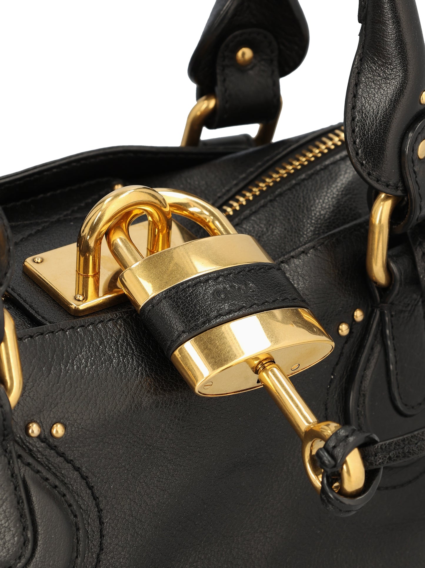 Borsa realizzata in pelle di bufalo. CH25WS802P75 001 CHLOE' 