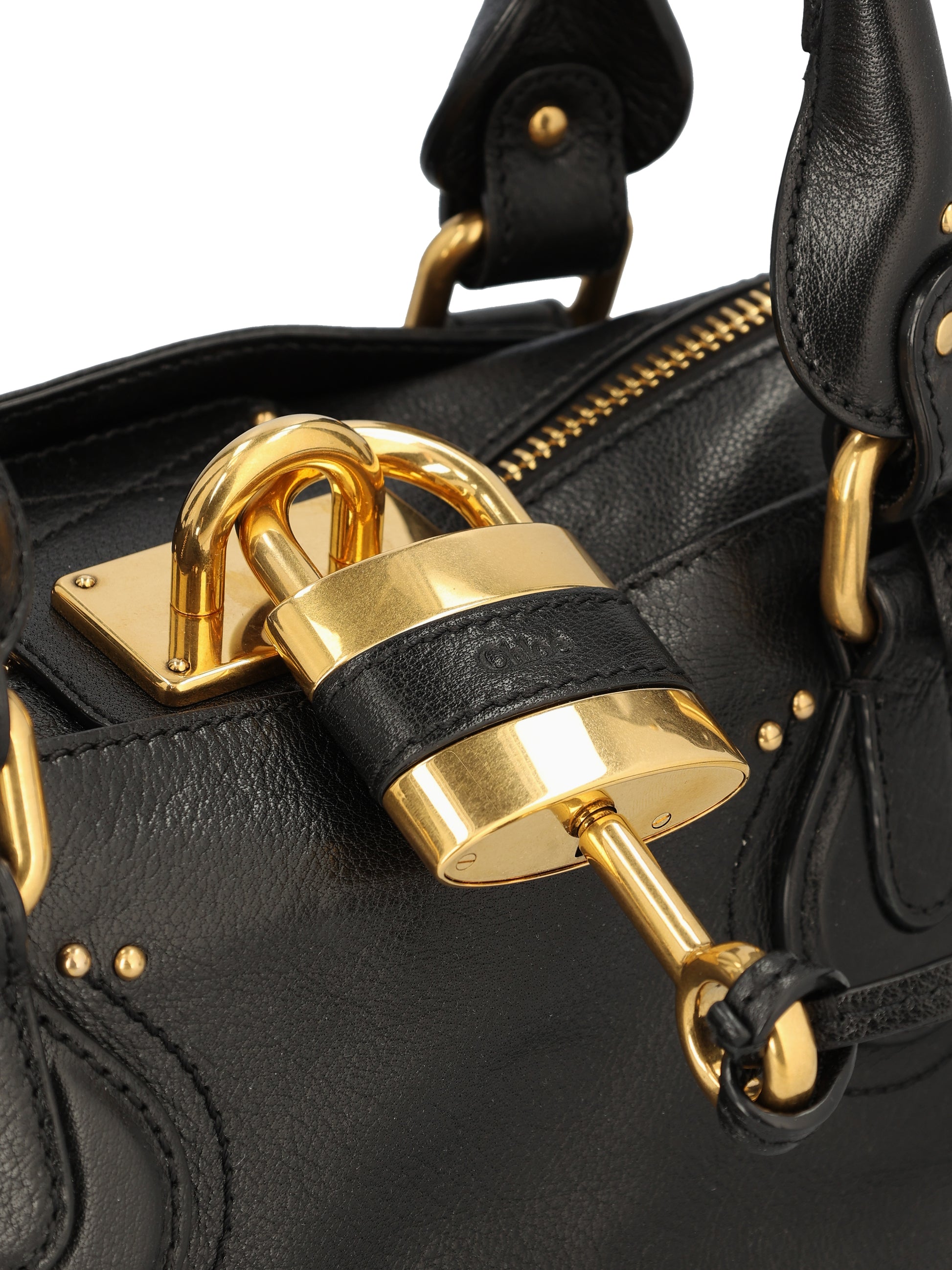 Borsa realizzata in pelle di bufalo. CH25WS802P75 001 CHLOE' 