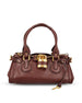 Borsa realizzata in pelle di bufalo. CH25WS802P75 27M CHLOE' 