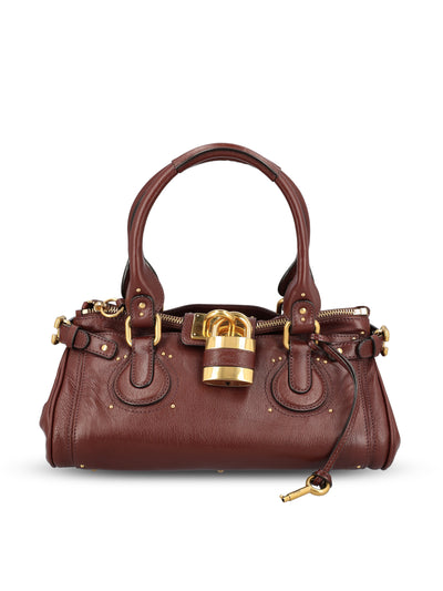 Borsa realizzata in pelle di bufalo. CH25WS802P75 27M CHLOE' 