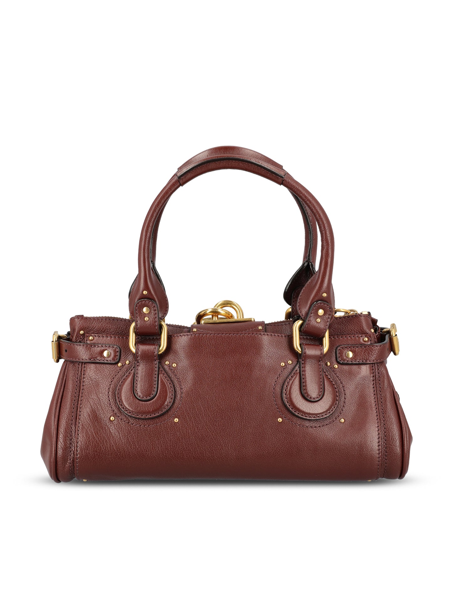 Borsa realizzata in pelle di bufalo. CH25WS802P75 27M CHLOE' 
