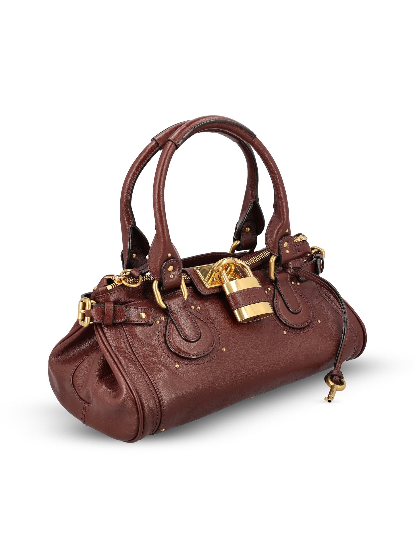 Borsa realizzata in pelle di bufalo. CH25WS802P75 27M CHLOE' 