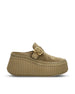 Sabot realizzate in pelle di vacchetta. CH26A13CMS 21S CHLOE' 