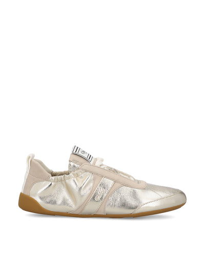 Sneakers realizzate in pelle. CH26A15RYO 9DG CHLOE' 