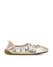 Sneaker ballerine di Chloé in nappa di montone CH26A19SYO 9DG CHLOE' 