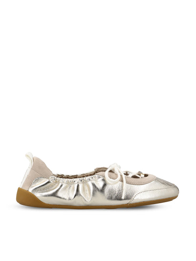 Sneaker ballerine di Chloé in nappa di montone CH26A19SYO 9DG CHLOE' 